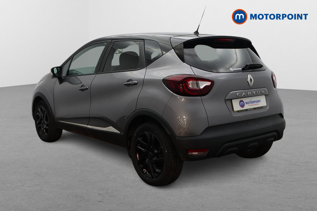Renault Captur Iconic Manual Petrol SUV - Stock Number (1595302) - Passenger side rear corner