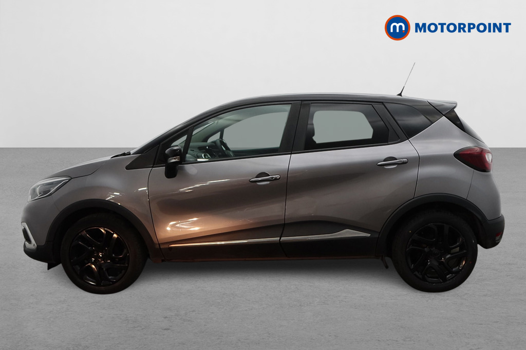 Renault Captur Iconic Manual Petrol SUV - Stock Number (1595302) - Passenger side