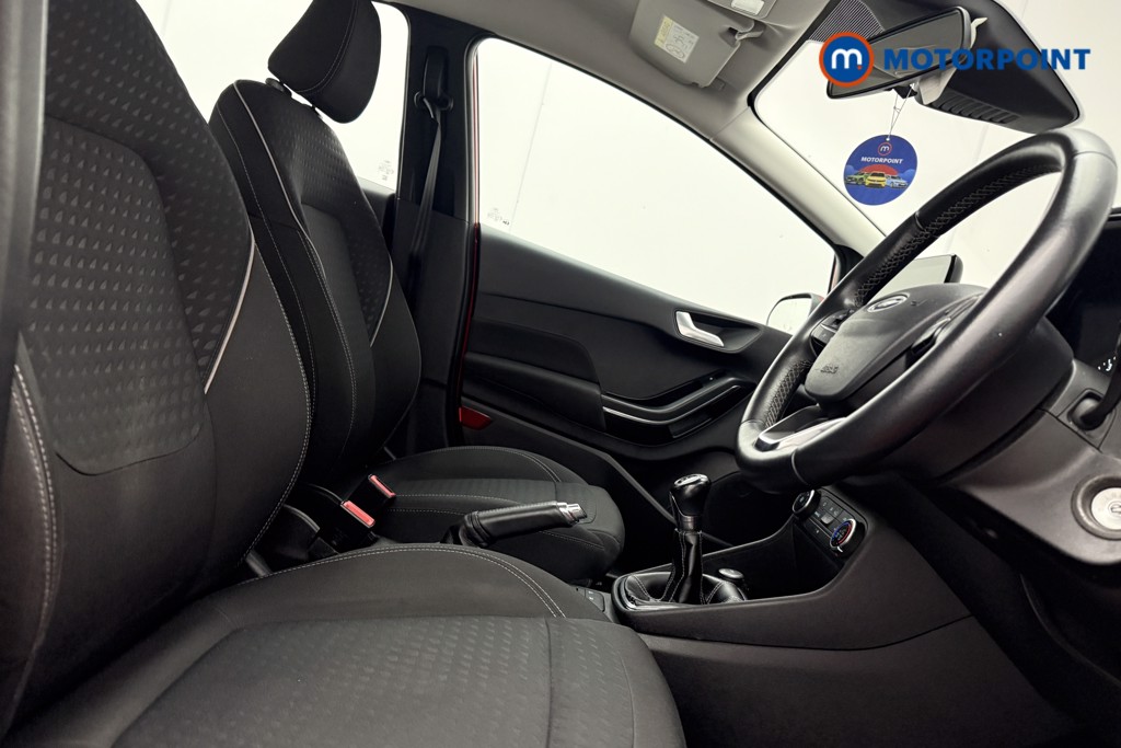 Ford Fiesta Zetec Manual Petrol Hatchback - Stock Number (1595655) - 7th supplementary image