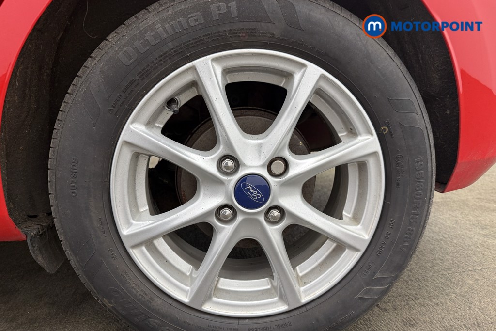 Ford Fiesta Zetec Manual Petrol Hatchback - Stock Number (1595655) - 12th supplementary image