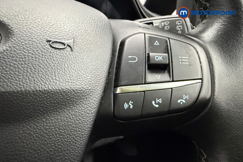 Ford Fiesta Zetec Manual Petrol Hatchback - Stock Number (1595655) - 14th supplementary image