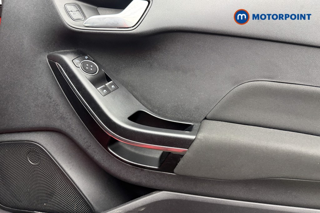 Ford Fiesta Zetec Manual Petrol Hatchback - Stock Number (1595655) - 17th supplementary image