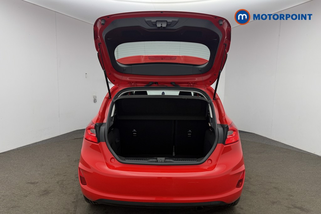 Ford Fiesta Zetec Manual Petrol Hatchback - Stock Number (1595655) - 19th supplementary image