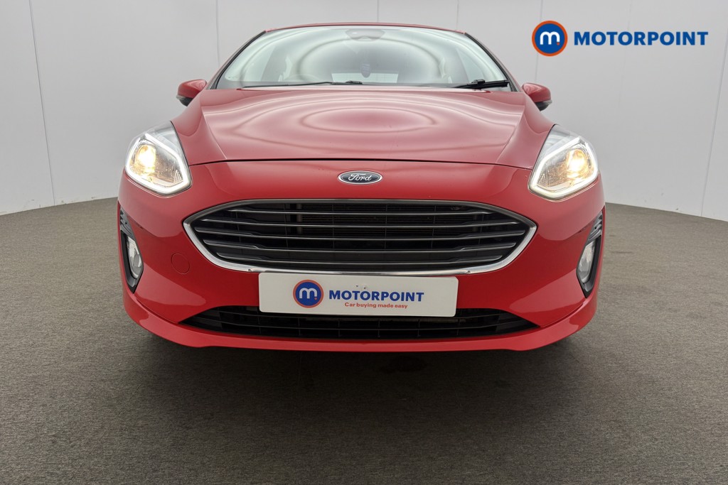 Ford Fiesta Zetec Manual Petrol Hatchback - Stock Number (1595655) - 21st supplementary image