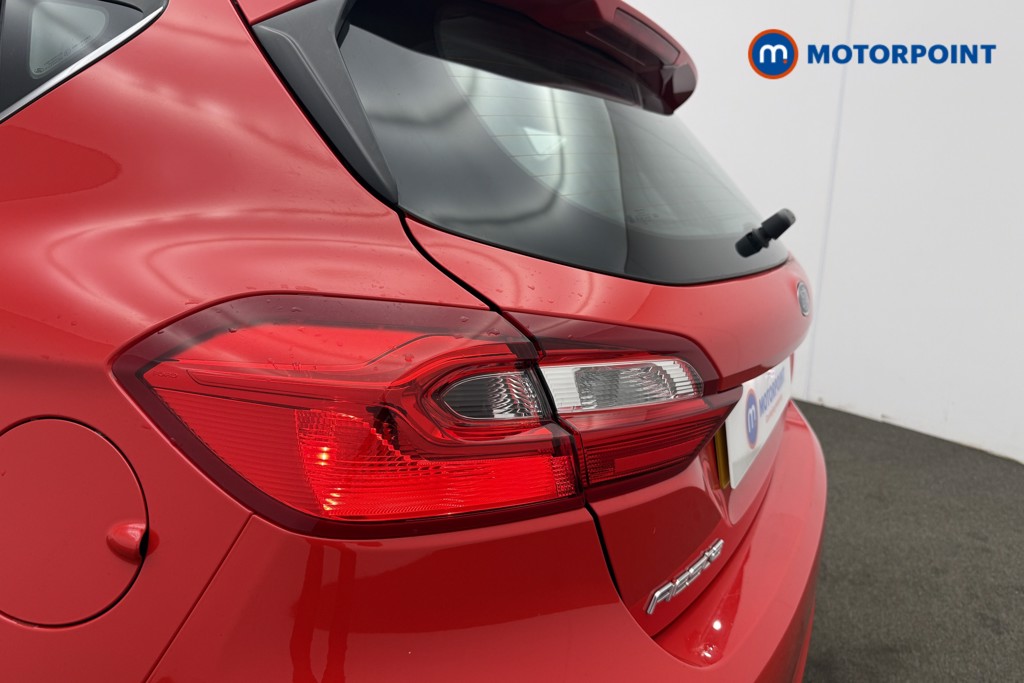 Ford Fiesta Zetec Manual Petrol Hatchback - Stock Number (1595655) - 25th supplementary image