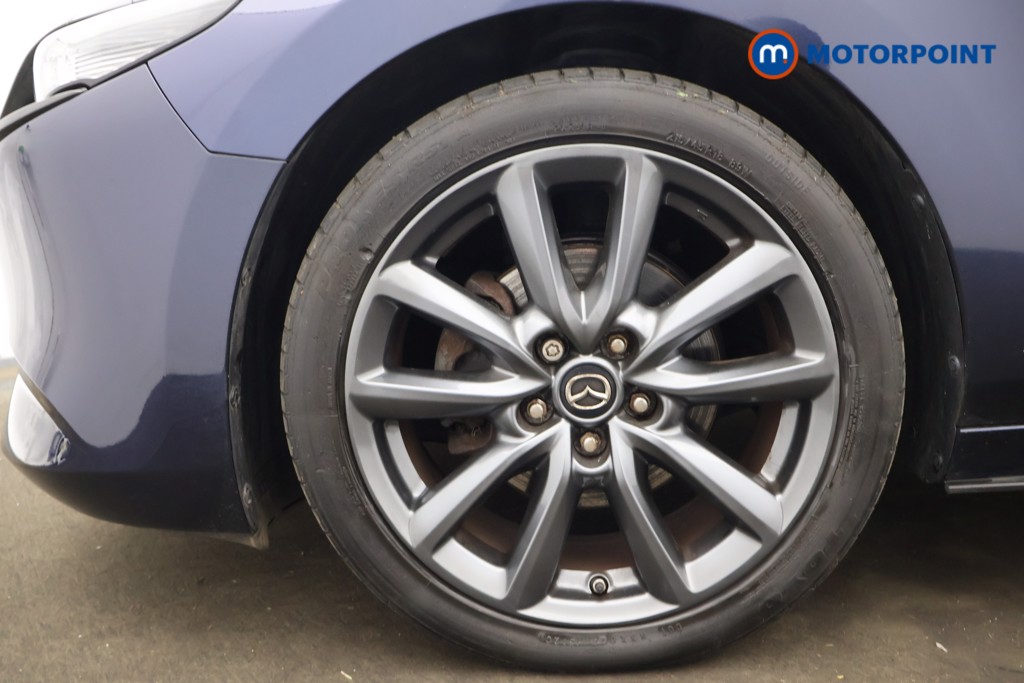 Mazda 3 Sport Lux Automatic Petrol Hatchback - Stock Number (1596565) - 4th supplementary image