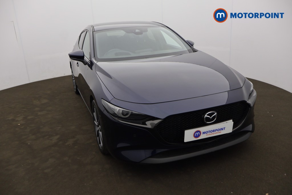 Mazda 3 Sport Lux Automatic Petrol Hatchback - Stock Number (1596565) - 5th supplementary image