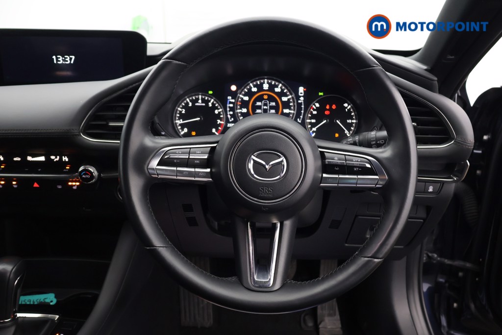 Mazda 3 Sport Lux Automatic Petrol Hatchback - Stock Number (1596565) - 6th supplementary image