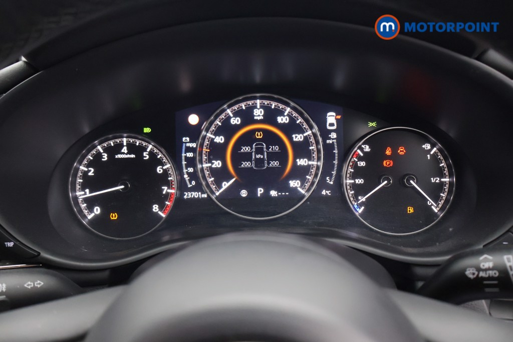 Mazda 3 Sport Lux Automatic Petrol Hatchback - Stock Number (1596565) - 11th supplementary image