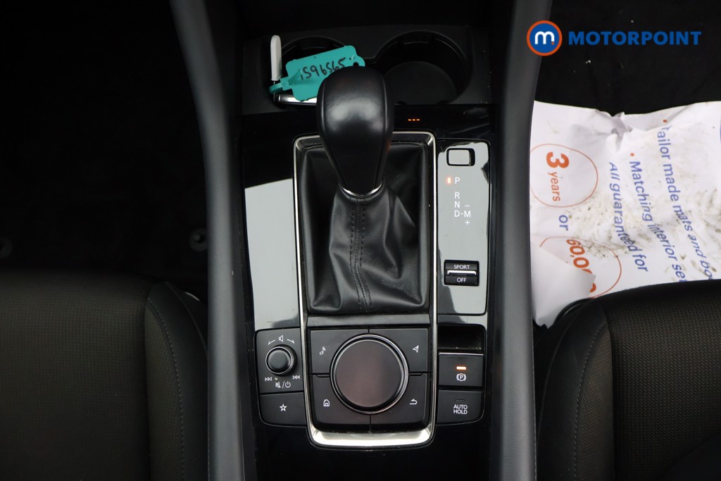 Mazda 3 Sport Lux Automatic Petrol Hatchback - Stock Number (1596565) - 18th supplementary image