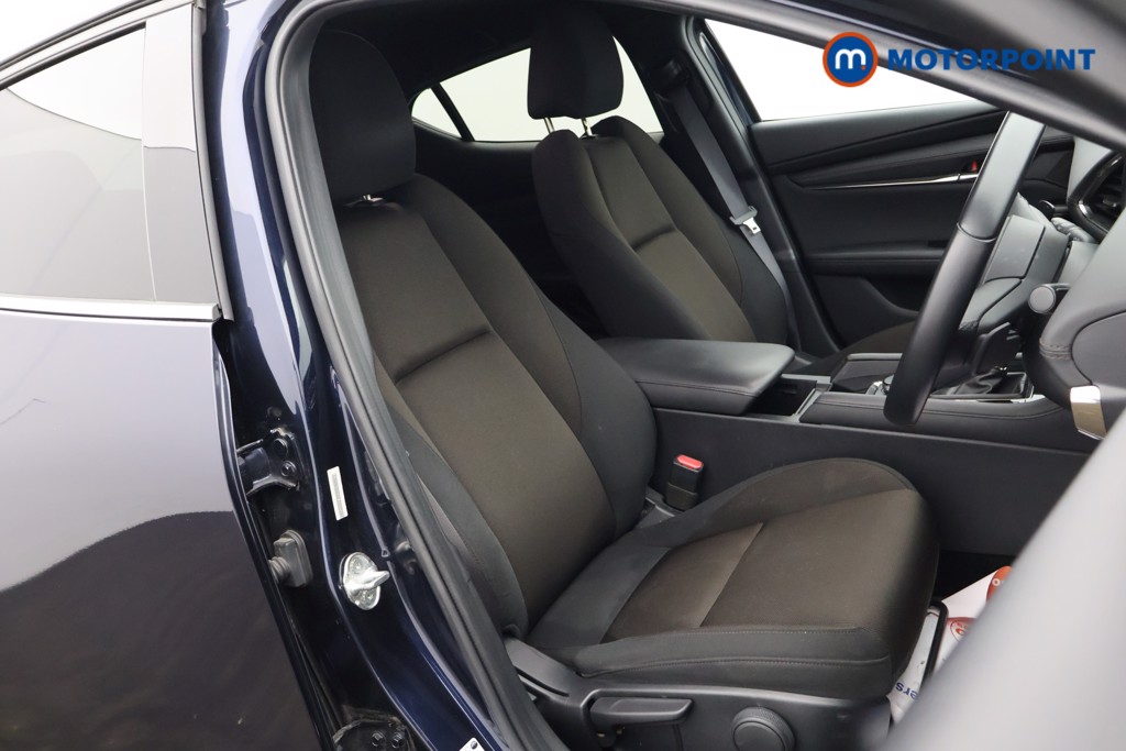 Mazda 3 Sport Lux Automatic Petrol Hatchback - Stock Number (1596565) - 25th supplementary image