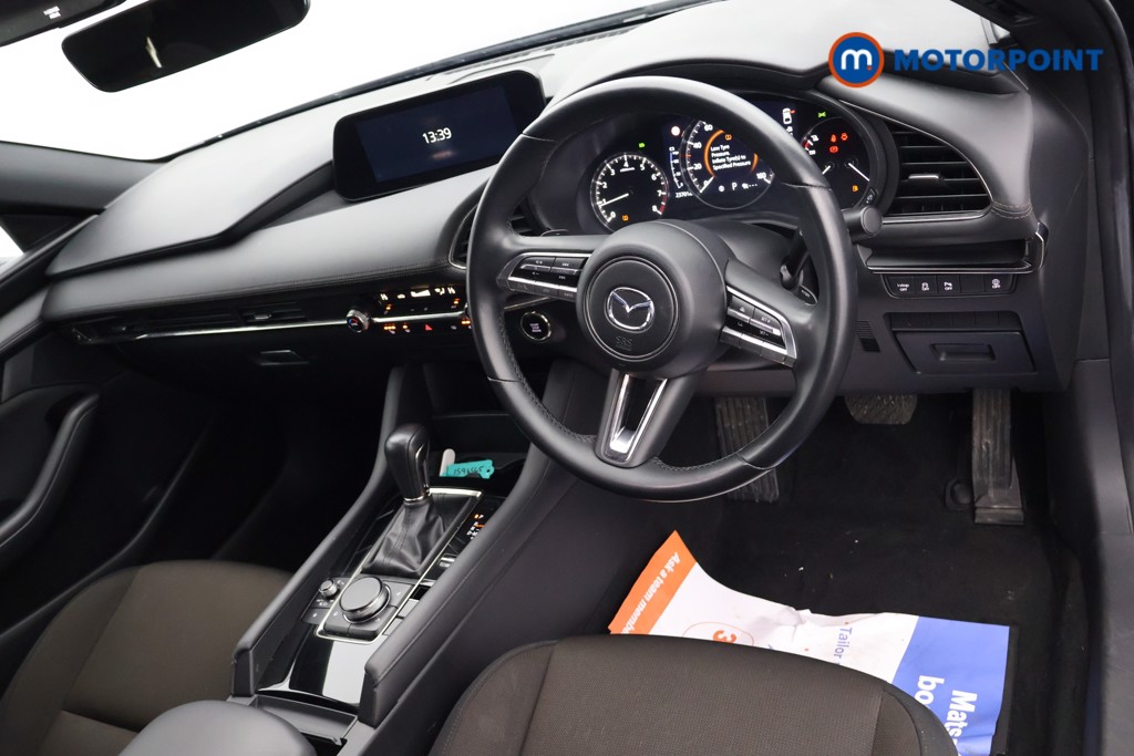 Mazda 3 Sport Lux Automatic Petrol Hatchback - Stock Number (1596565) - 26th supplementary image
