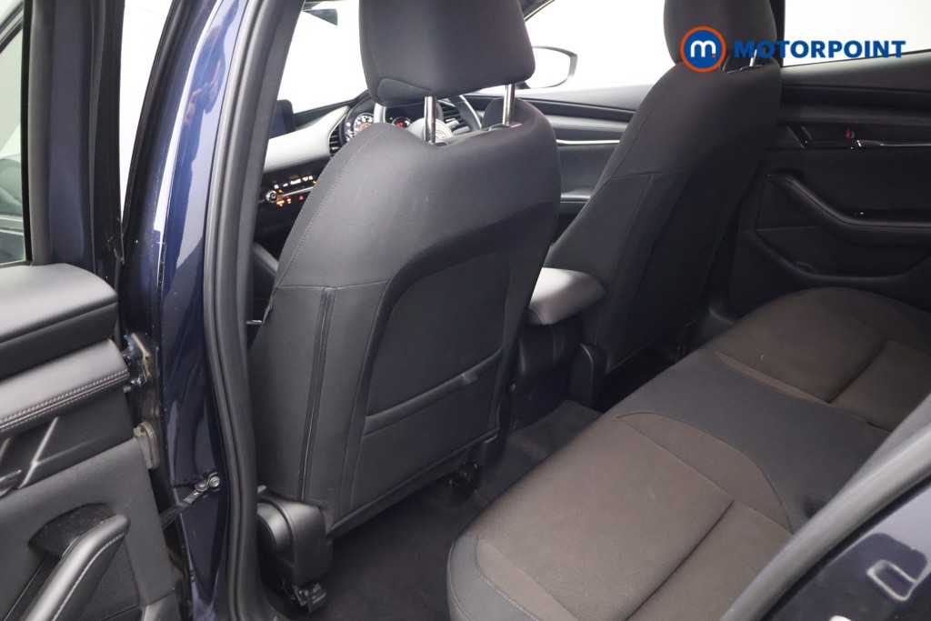 Mazda 3 Sport Lux Automatic Petrol Hatchback - Stock Number (1596565) - 31st supplementary image