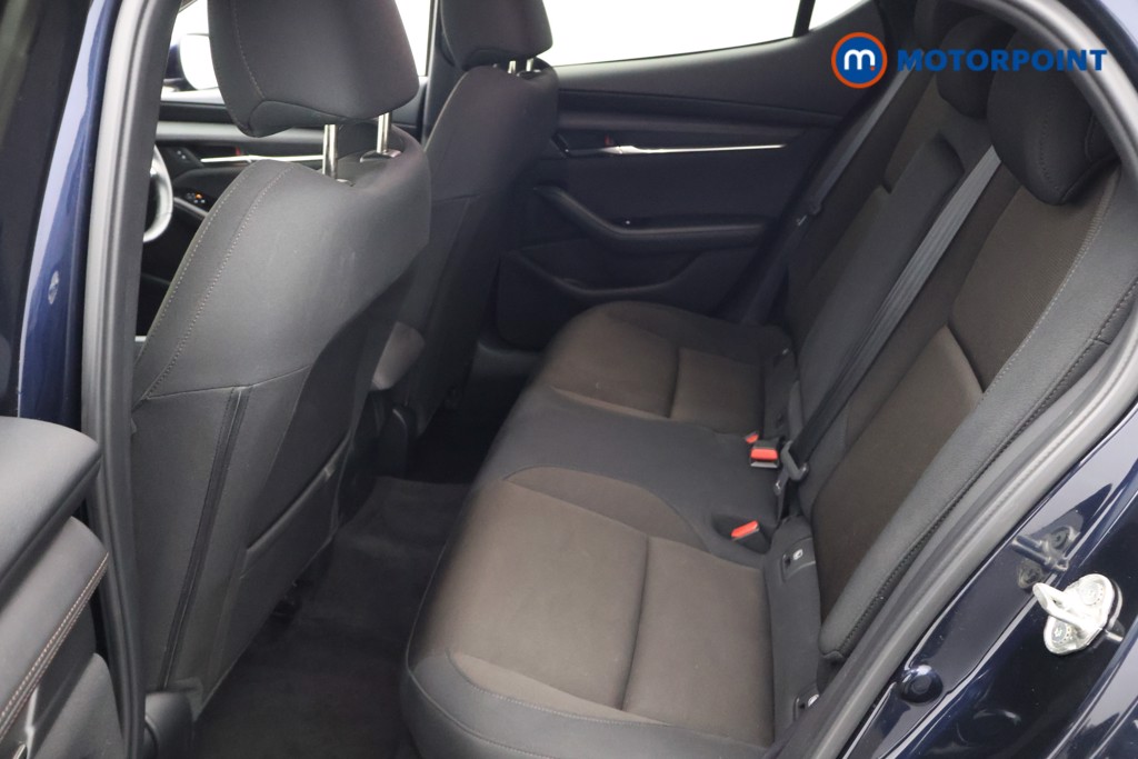 Mazda 3 Sport Lux Automatic Petrol Hatchback - Stock Number (1596565) - 32nd supplementary image
