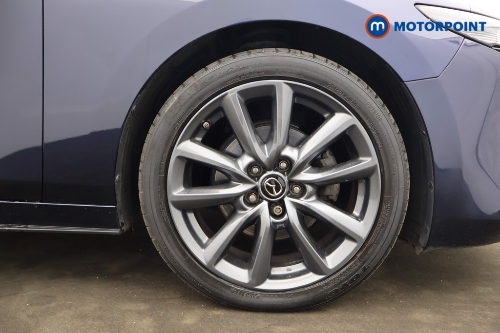 Mazda 3 Sport Lux Automatic Petrol Hatchback - Stock Number (1596565) - 1st supplementary image
