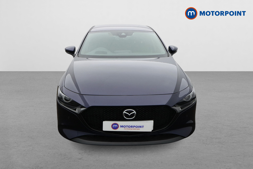 Mazda 3 Sport Lux Automatic Petrol Hatchback - Stock Number (1596565) - Front bumper