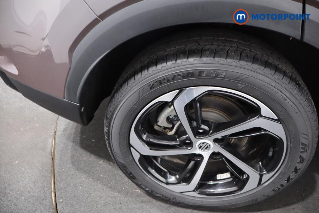 Mg Motor Uk HS Trophy Automatic Petrol SUV - Stock Number (1596820) - 8th supplementary image