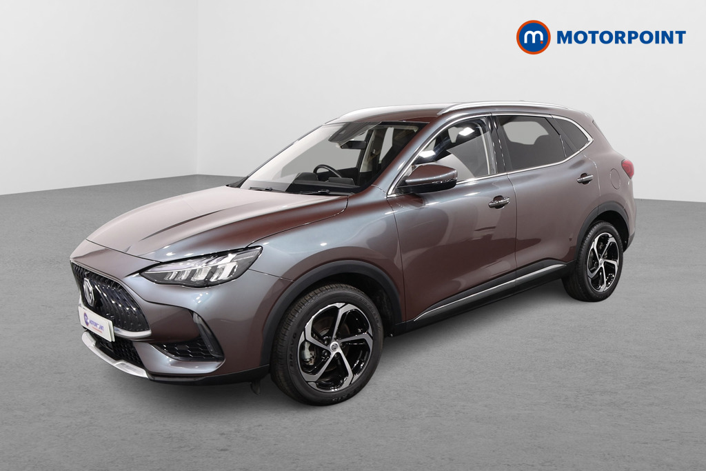 Mg Motor Uk HS Trophy Automatic Petrol SUV - Stock Number (1596820) - Passenger side front corner