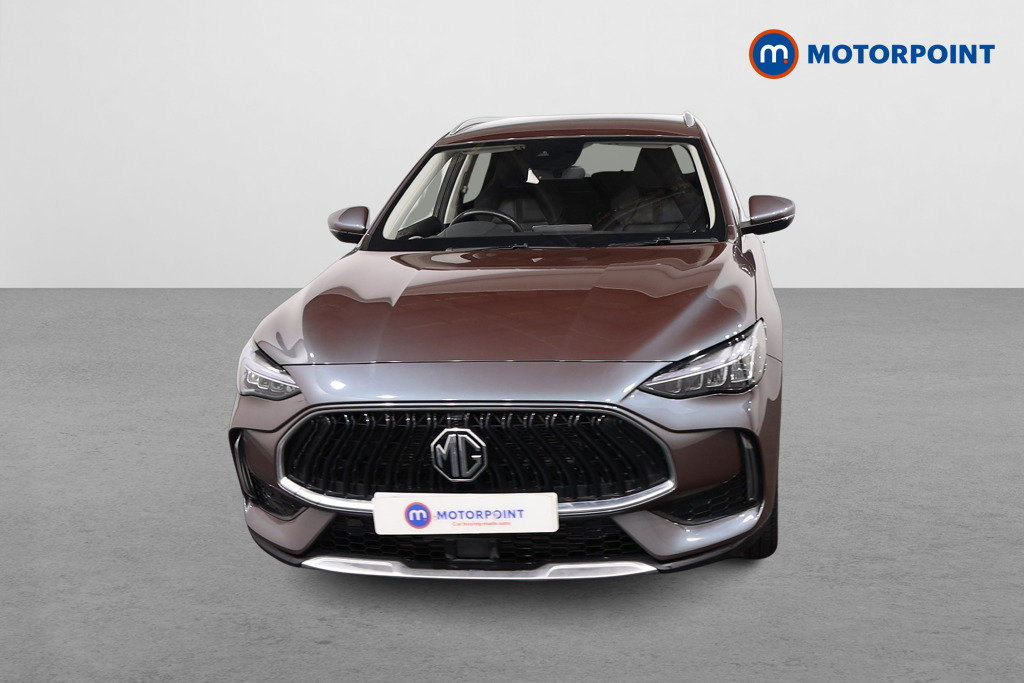 Mg Motor Uk HS Trophy Automatic Petrol SUV - Stock Number (1596820) - Front bumper