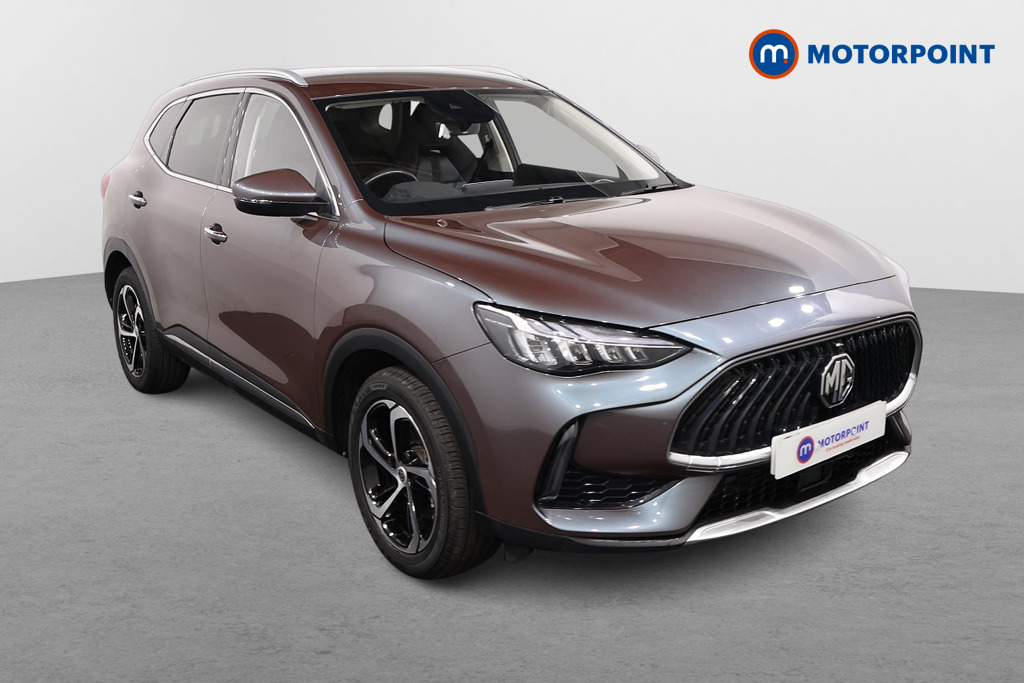 Mg Motor Uk HS Trophy Automatic Petrol SUV - Stock Number (1596820) - Drivers side front corner