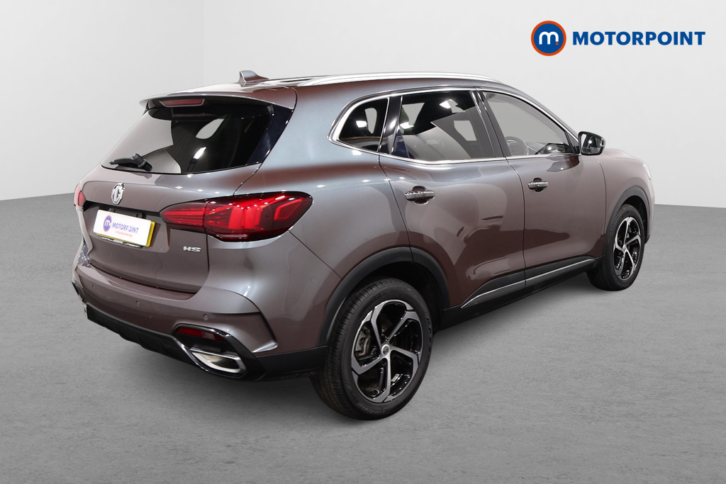 Mg Motor Uk HS Trophy Automatic Petrol SUV - Stock Number (1596820) - Drivers side rear corner