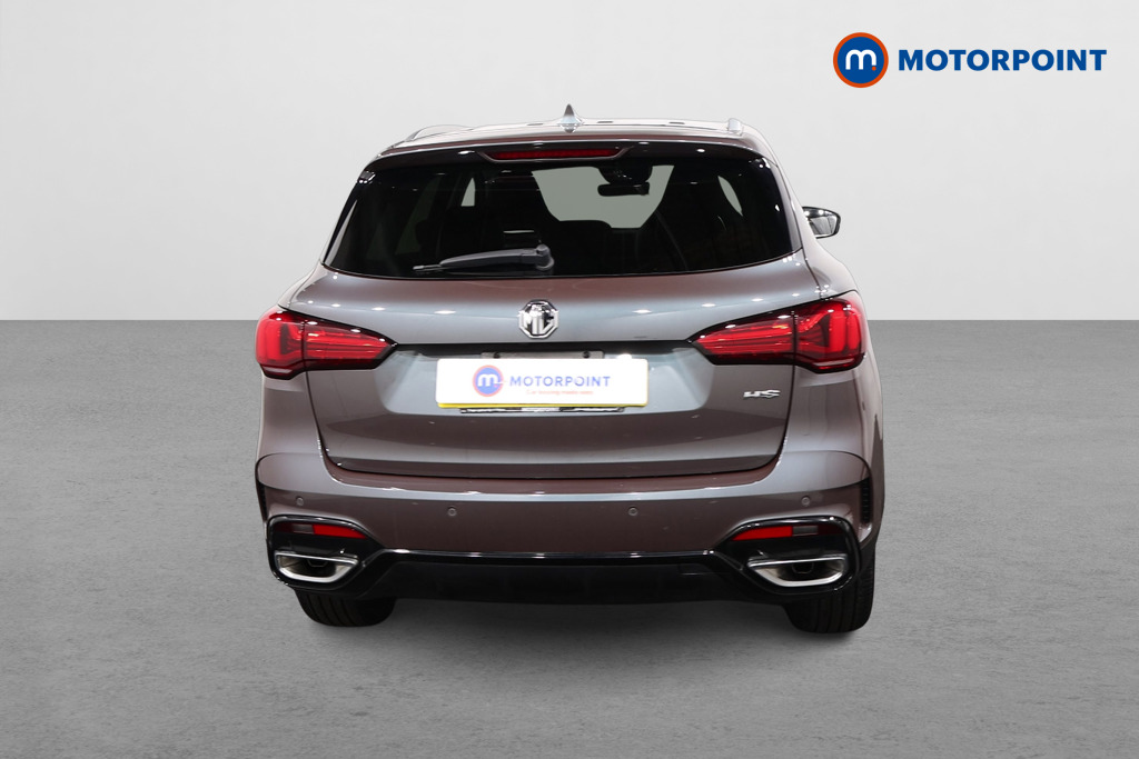 Mg Motor Uk HS Trophy Automatic Petrol SUV - Stock Number (1596820) - Rear bumper