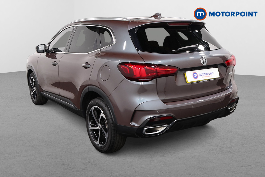Mg Motor Uk HS Trophy Automatic Petrol SUV - Stock Number (1596820) - Passenger side rear corner