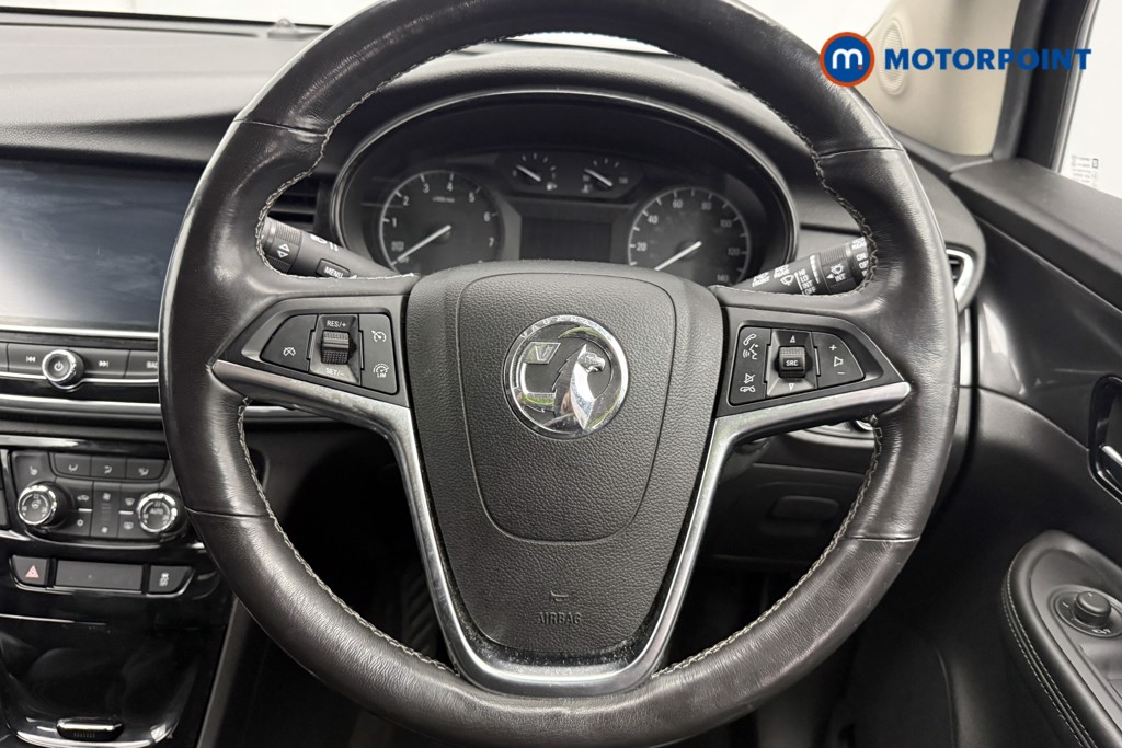 Vauxhall Mokka X Elite Nav Manual Petrol SUV - Stock Number (1597270) - 4th supplementary image