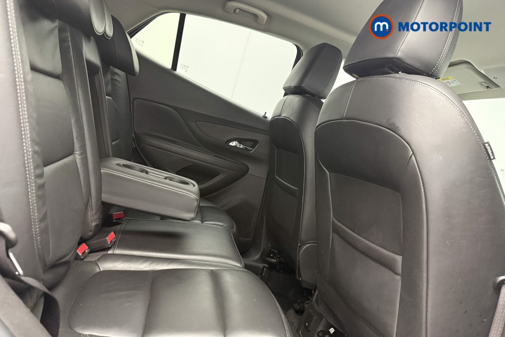 Vauxhall Mokka X Elite Nav Manual Petrol SUV - Stock Number (1597270) - 19th supplementary image