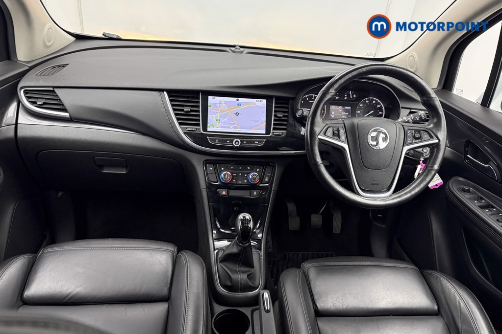 Vauxhall Mokka X Elite Nav Manual Petrol SUV - Stock Number (1597270) - 1st supplementary image