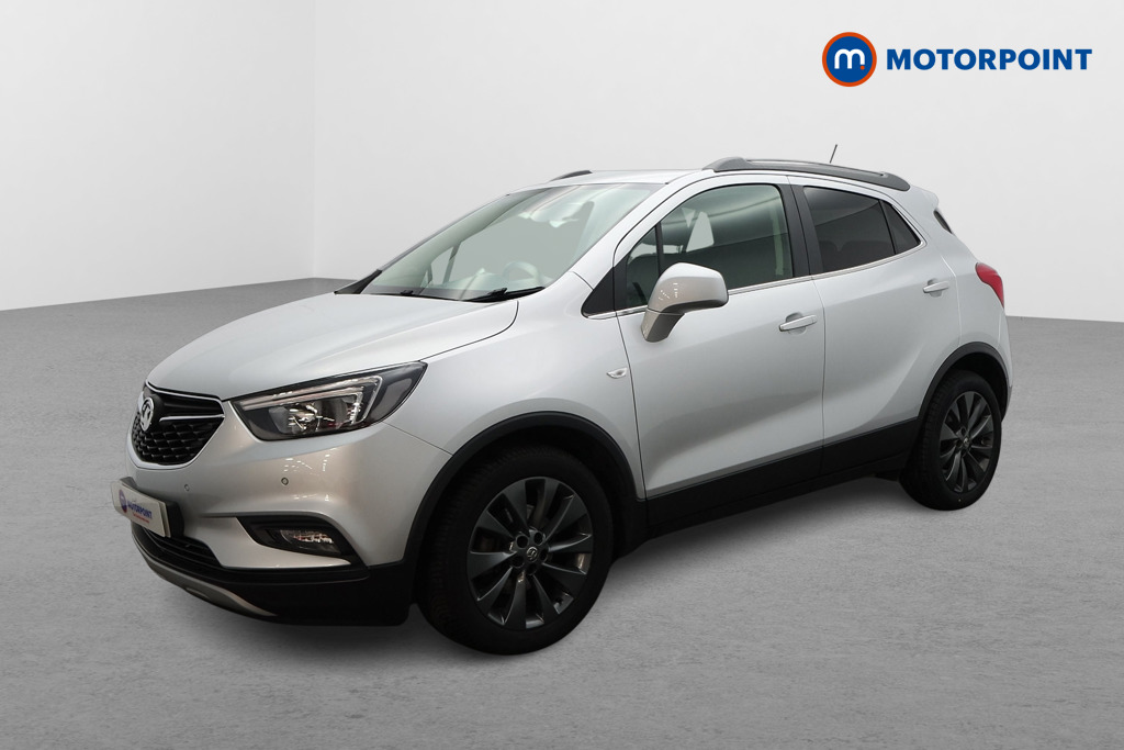 Vauxhall Mokka X Elite Nav Manual Petrol SUV - Stock Number (1597270) - Passenger side front corner