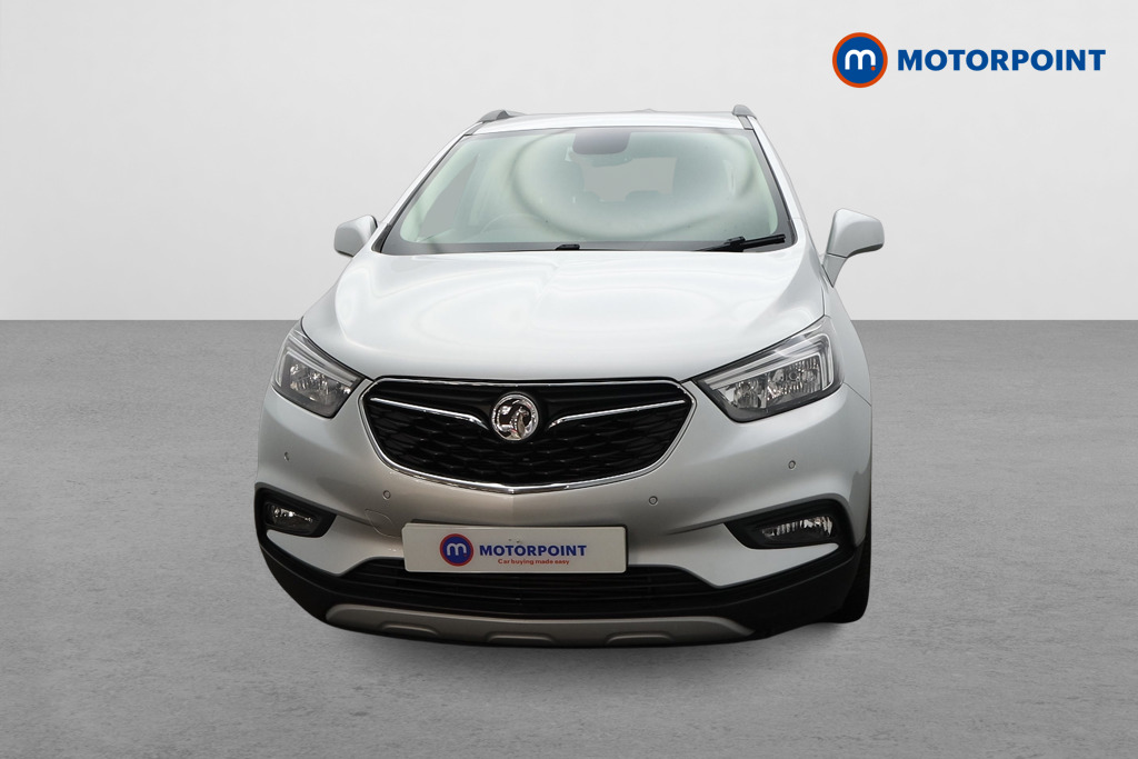 Vauxhall Mokka X Elite Nav Manual Petrol SUV - Stock Number (1597270) - Front bumper