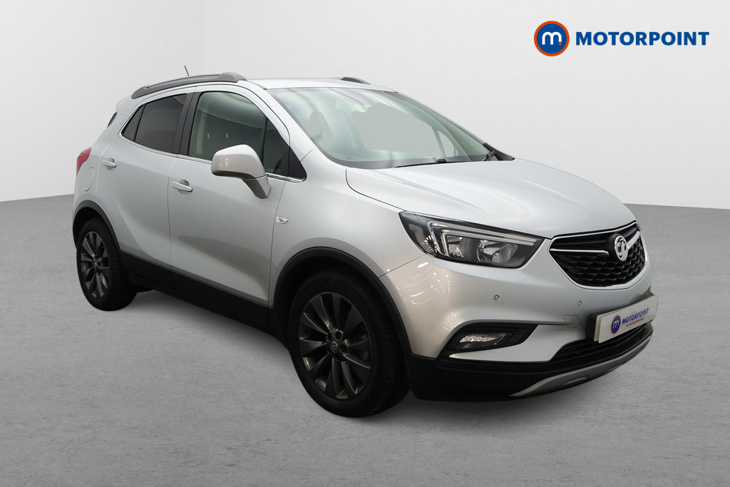 Vauxhall Mokka X Elite Nav Manual Petrol SUV - Stock Number (1597270) - Drivers side front corner