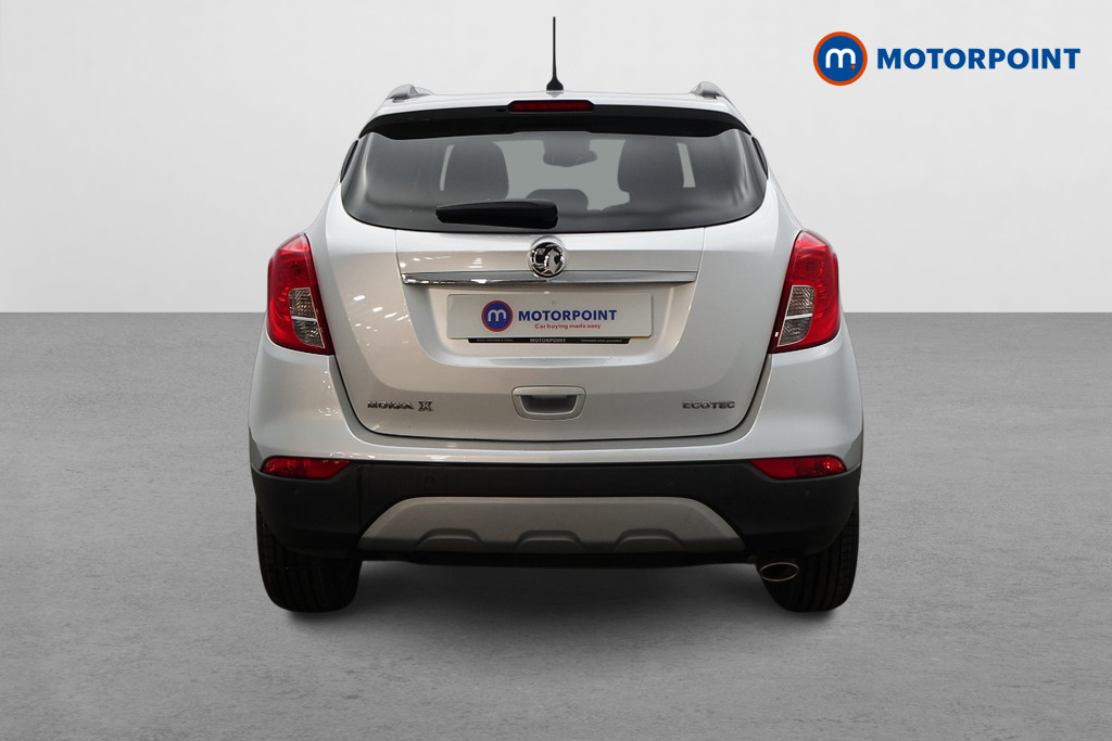 Vauxhall Mokka X Elite Nav Manual Petrol SUV - Stock Number (1597270) - Rear bumper