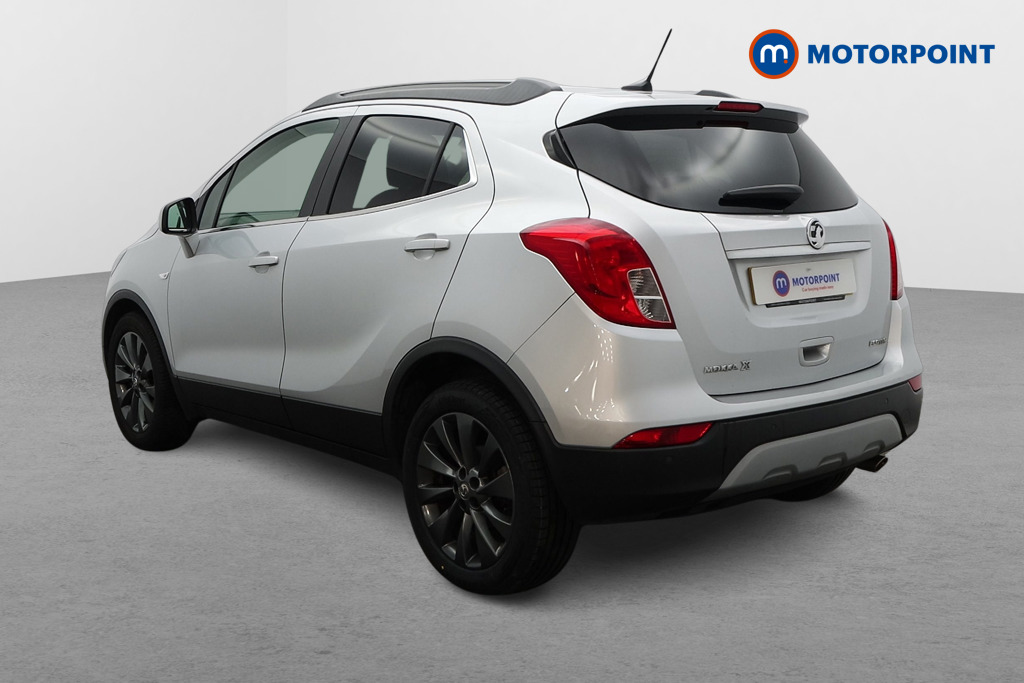 Vauxhall Mokka X Elite Nav Manual Petrol SUV - Stock Number (1597270) - Passenger side rear corner