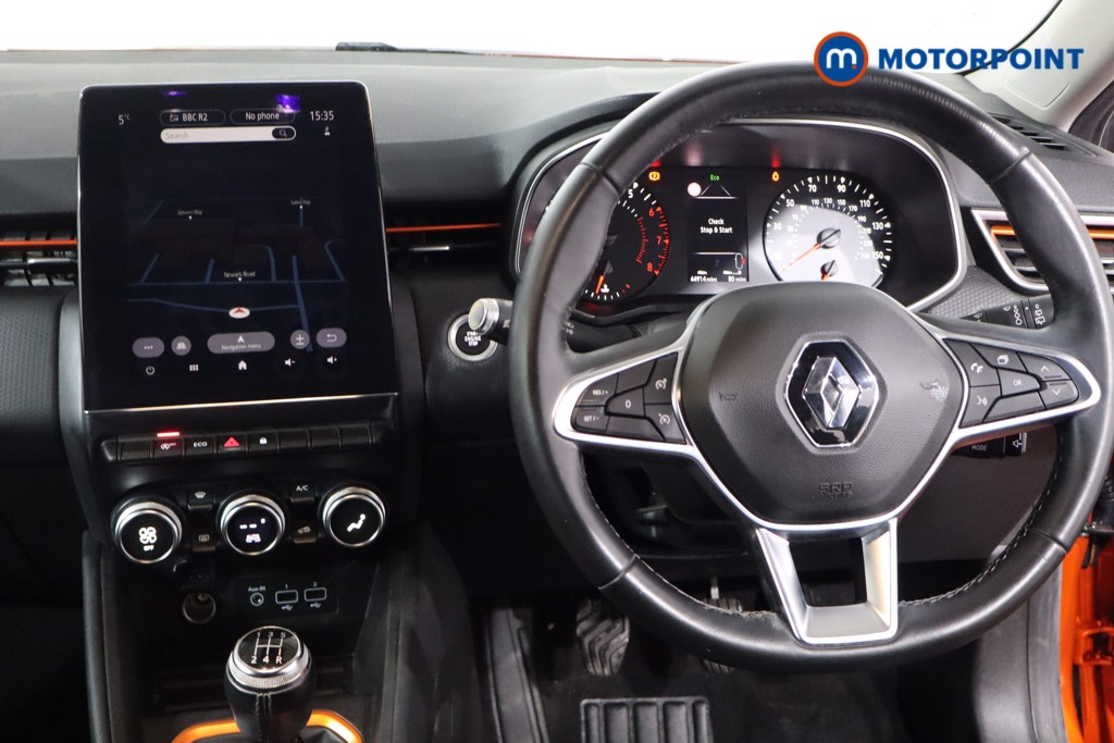 Renault Clio Iconic Manual Petrol Hatchback - Stock Number (1597950) - 3rd supplementary image