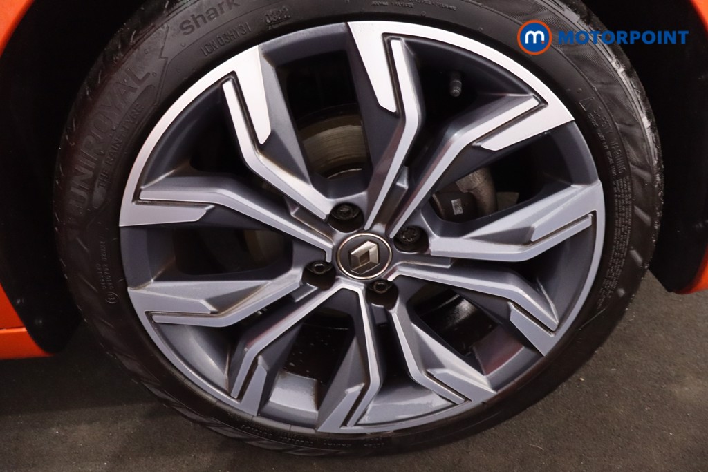 Renault Clio Iconic Manual Petrol Hatchback - Stock Number (1597950) - 11th supplementary image