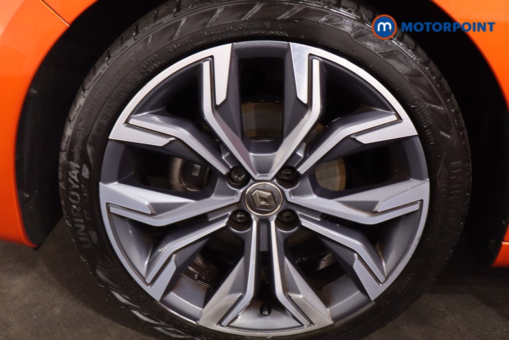 Renault Clio Iconic Manual Petrol Hatchback - Stock Number (1597950) - 12th supplementary image