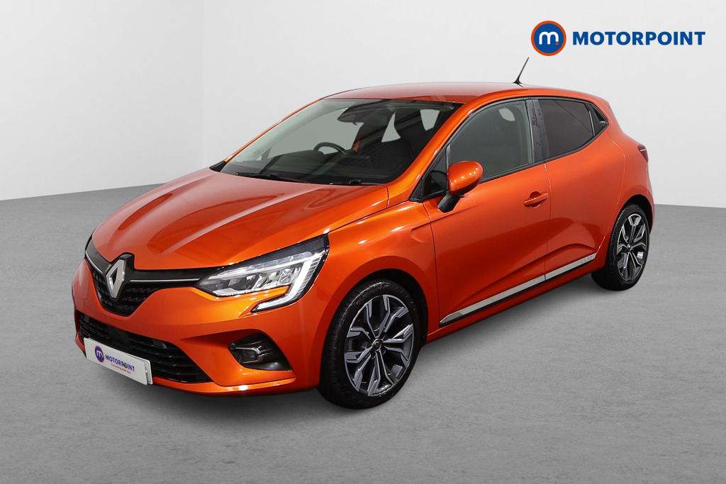 Renault Clio Iconic Manual Petrol Hatchback - Stock Number (1597950) - Passenger side front corner