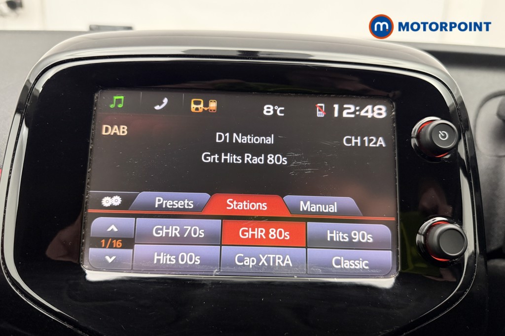 Toyota Aygo X-Style Manual Petrol Hatchback - Stock Number (1600529) - 2nd supplementary image