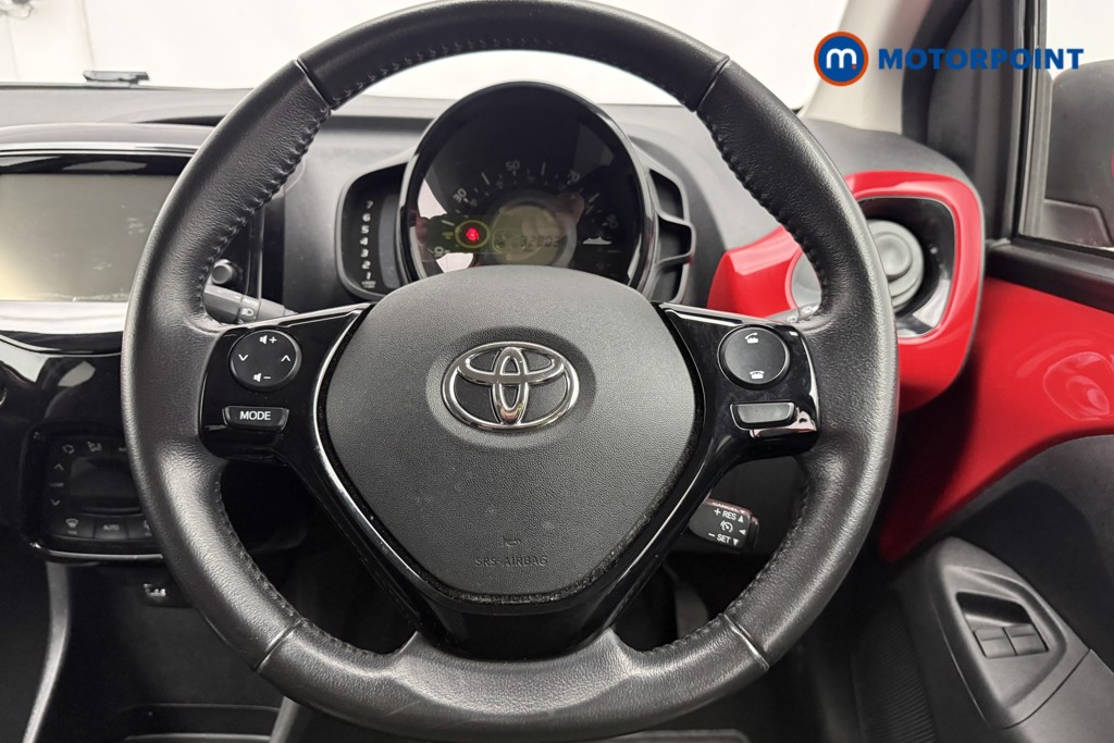Toyota Aygo X-Style Manual Petrol Hatchback - Stock Number (1600529) - 4th supplementary image