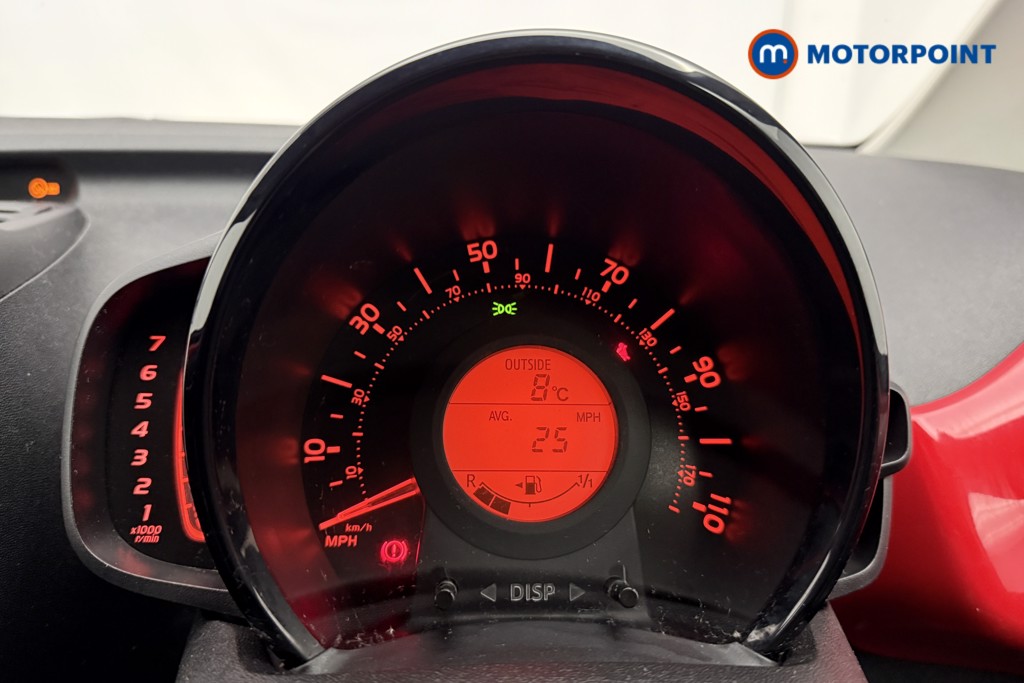 Toyota Aygo X-Style Manual Petrol Hatchback - Stock Number (1600529) - 5th supplementary image