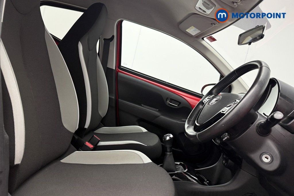 Toyota Aygo X-Style Manual Petrol Hatchback - Stock Number (1600529) - 7th supplementary image