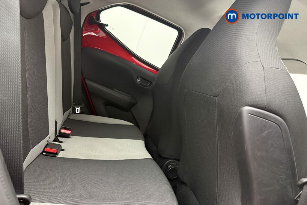 Toyota Aygo X-Style Manual Petrol Hatchback - Stock Number (1600529) - 8th supplementary image