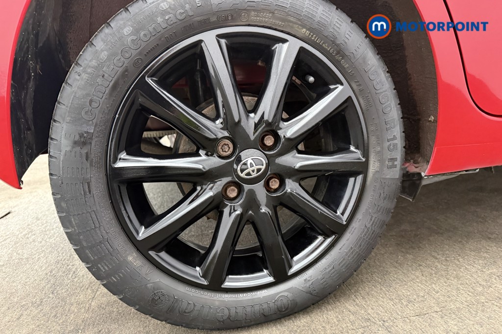 Toyota Aygo X-Style Manual Petrol Hatchback - Stock Number (1600529) - 9th supplementary image