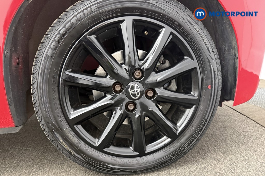 Toyota Aygo X-Style Manual Petrol Hatchback - Stock Number (1600529) - 10th supplementary image