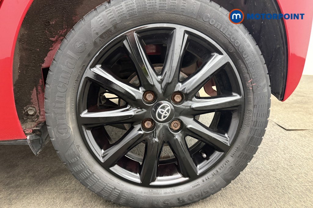 Toyota Aygo X-Style Manual Petrol Hatchback - Stock Number (1600529) - 12th supplementary image