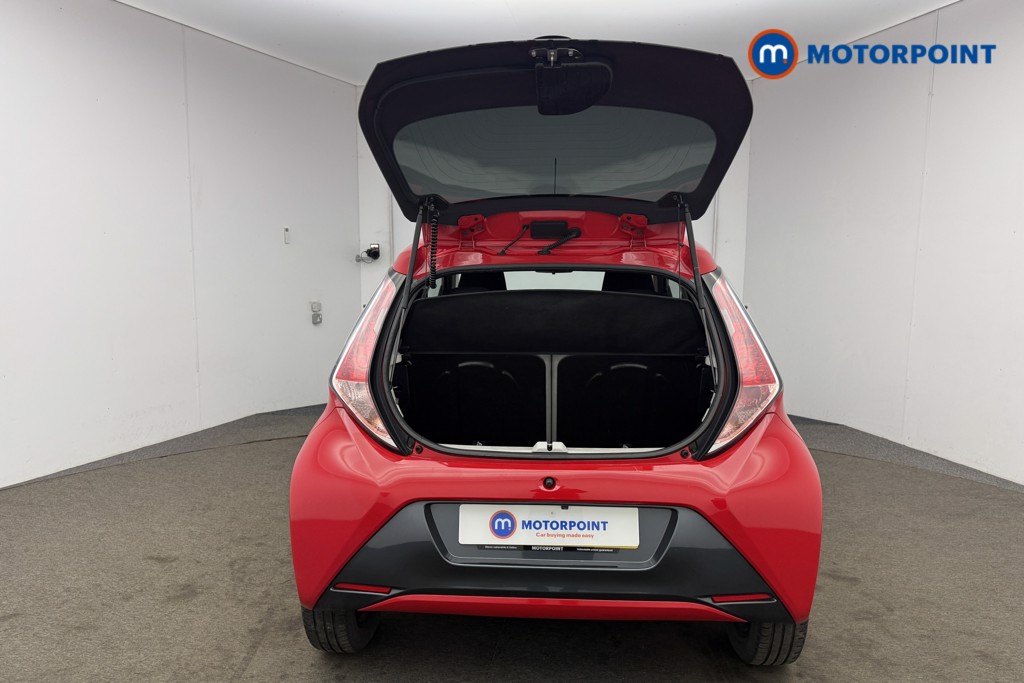 Toyota Aygo X-Style Manual Petrol Hatchback - Stock Number (1600529) - 19th supplementary image