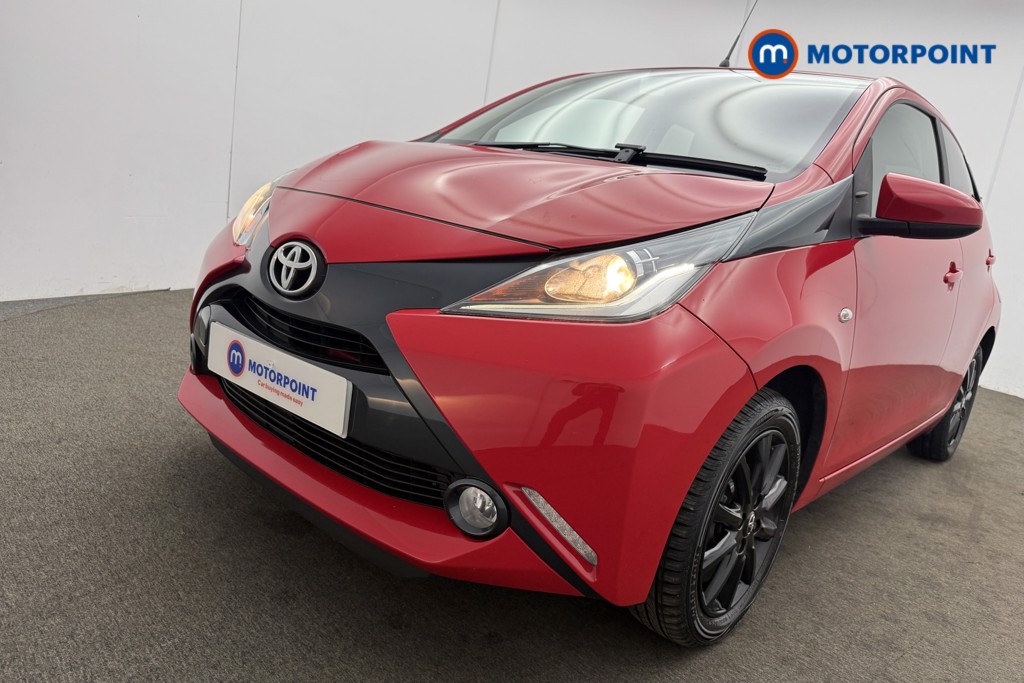 Toyota Aygo X-Style Manual Petrol Hatchback - Stock Number (1600529) - 22nd supplementary image