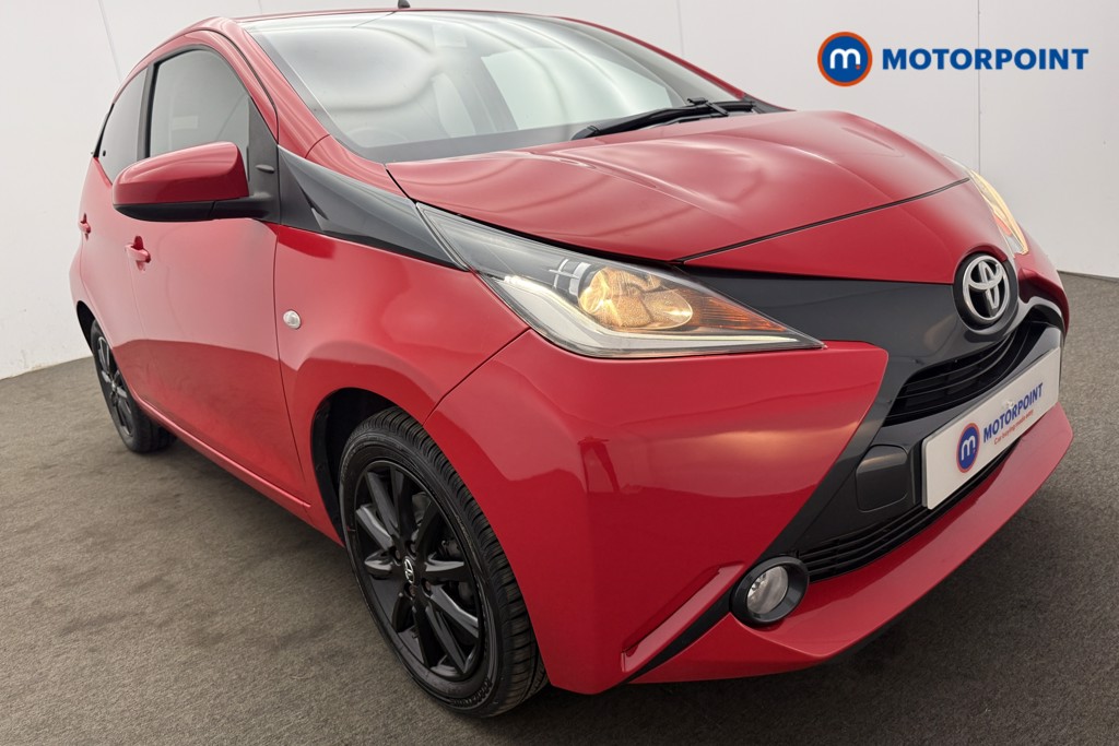 Toyota Aygo X-Style Manual Petrol Hatchback - Stock Number (1600529) - 23rd supplementary image